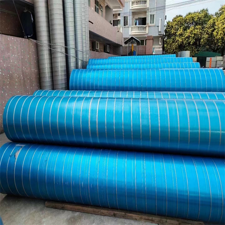 深圳通風管道加工廠家 不鏽鋼排風管道（dào）加工（gōng） 龍華不鏽鋼風管生產廠（chǎng）家
